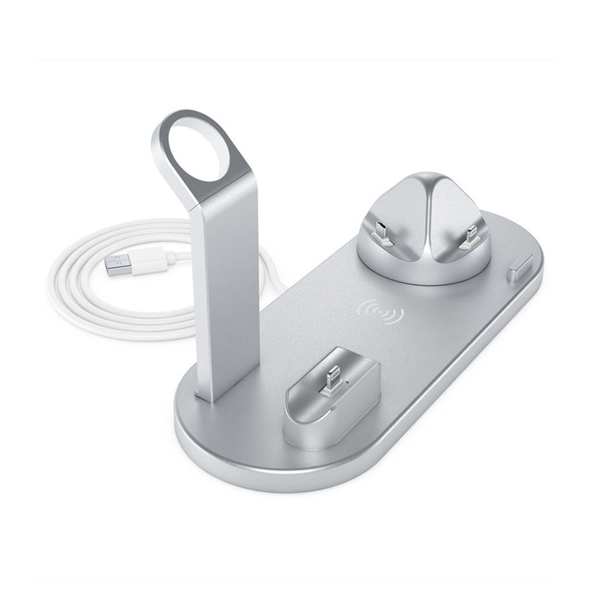 4 in 1 Wireless Charger Dock for Gadgets ChargerDock