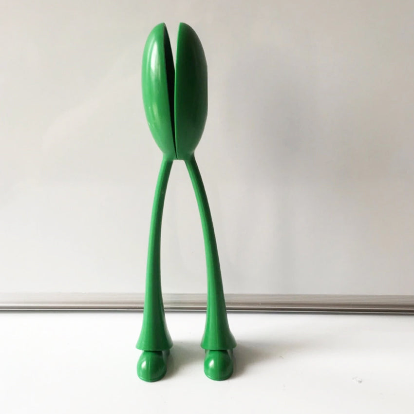 Kitchen Two-piece Long Legs Standing Spoon (ML-822)