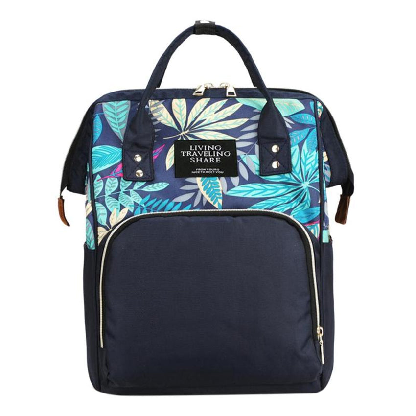 Mom Baby Diaper Bag Backpack - DB1