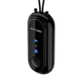 Mini Hanging Neck Type Negative Ion Air Purifier USBPurifier