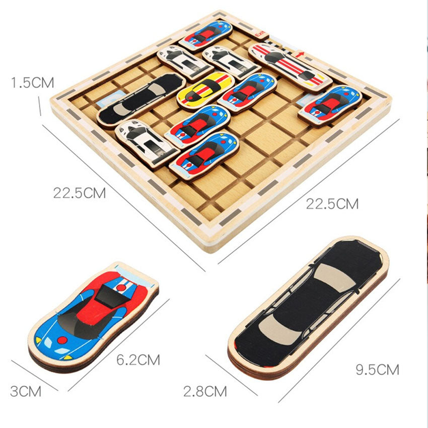 Mobile Car Walking Maze