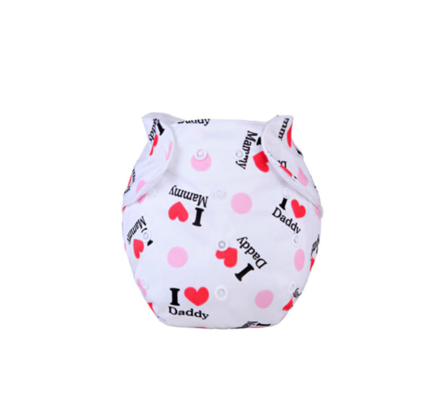 Plain Cloth Diaper No Inssert DB-905