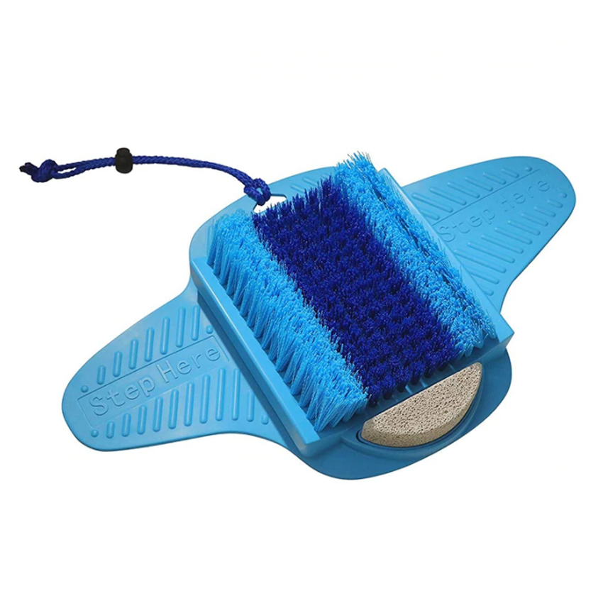 Feet Cleaner Brush ML-0675