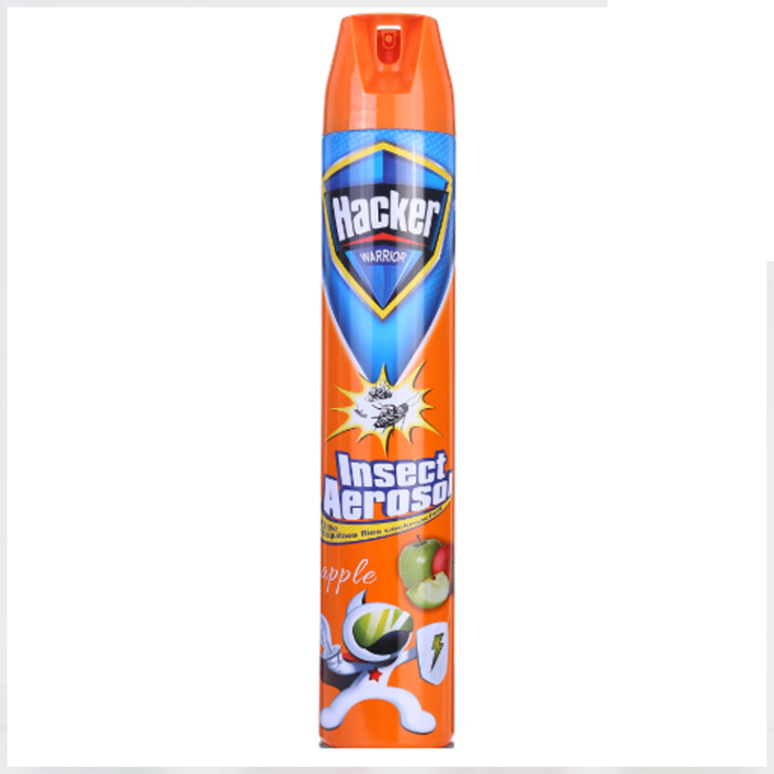Aerosol Mosquito Killer Spray  E7165 - Apple Scent