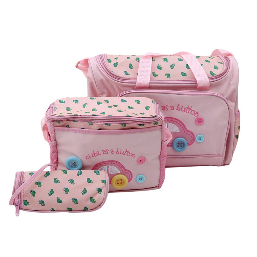 Mom Baby Diaper Bag One Shoulder Bag - 8006