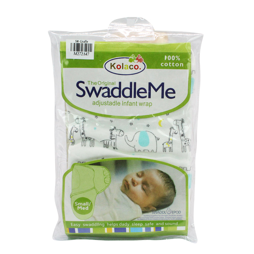 Swaddle Me Newborn Cloth Infant Wrap SM
