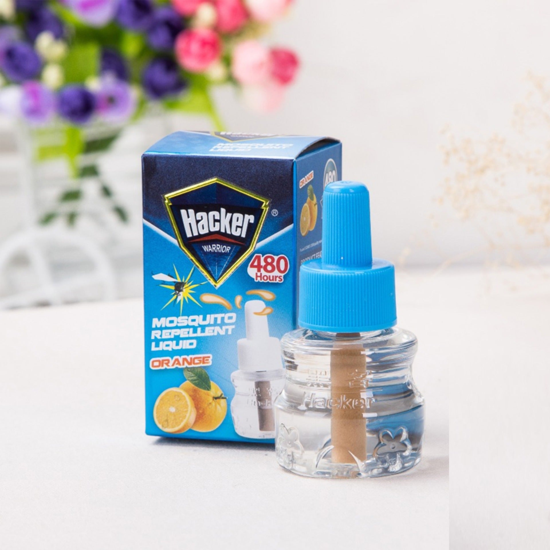 Electric Mosquito Liquid Series 40ml