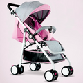 Luxury Edition 6609 Baby Stroller