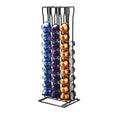 60 Nespresso Coffee Pods Holder Rotating 1362