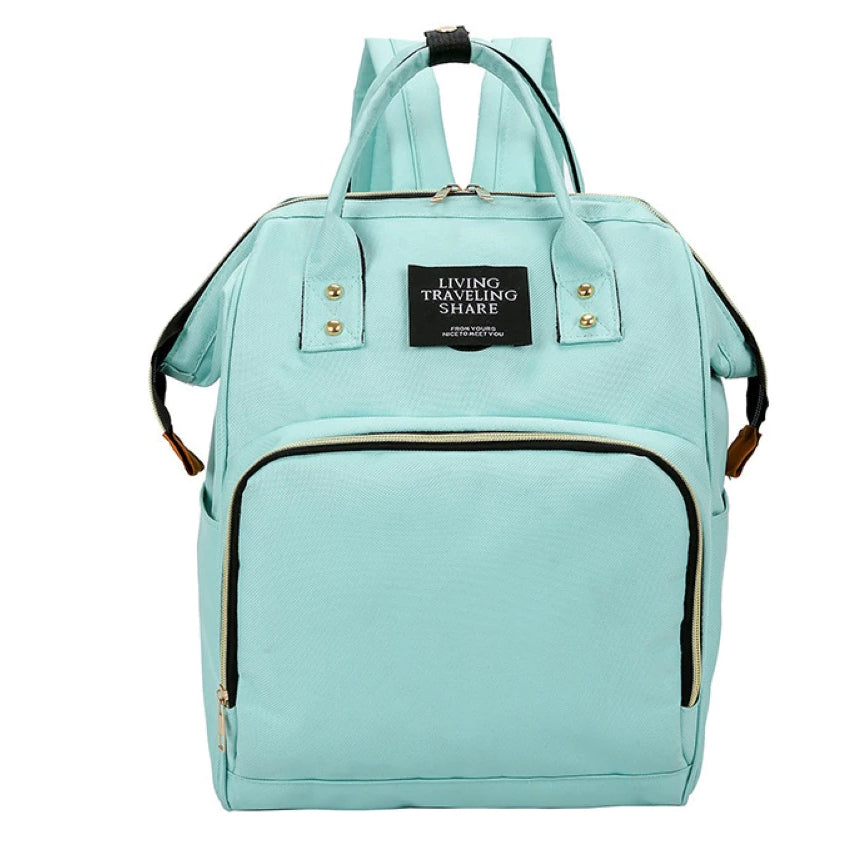 Mom Baby Diaper Bag Backpack - 8806