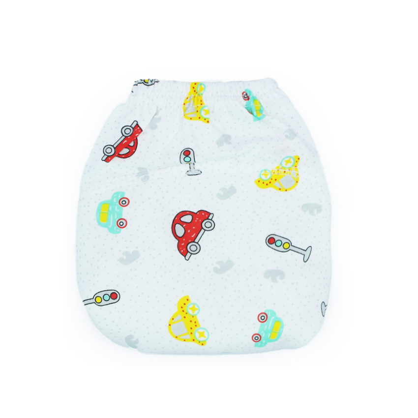 Baby Printed Pull Up Cloth Diaper DB-945