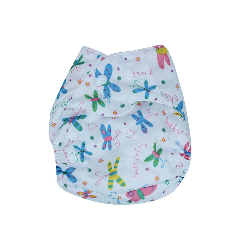 Cloth Diaper with Insert - SE-73