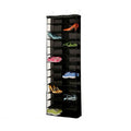 Transparent Non-woven Door Rear Storage Hanging Bags HangStorage