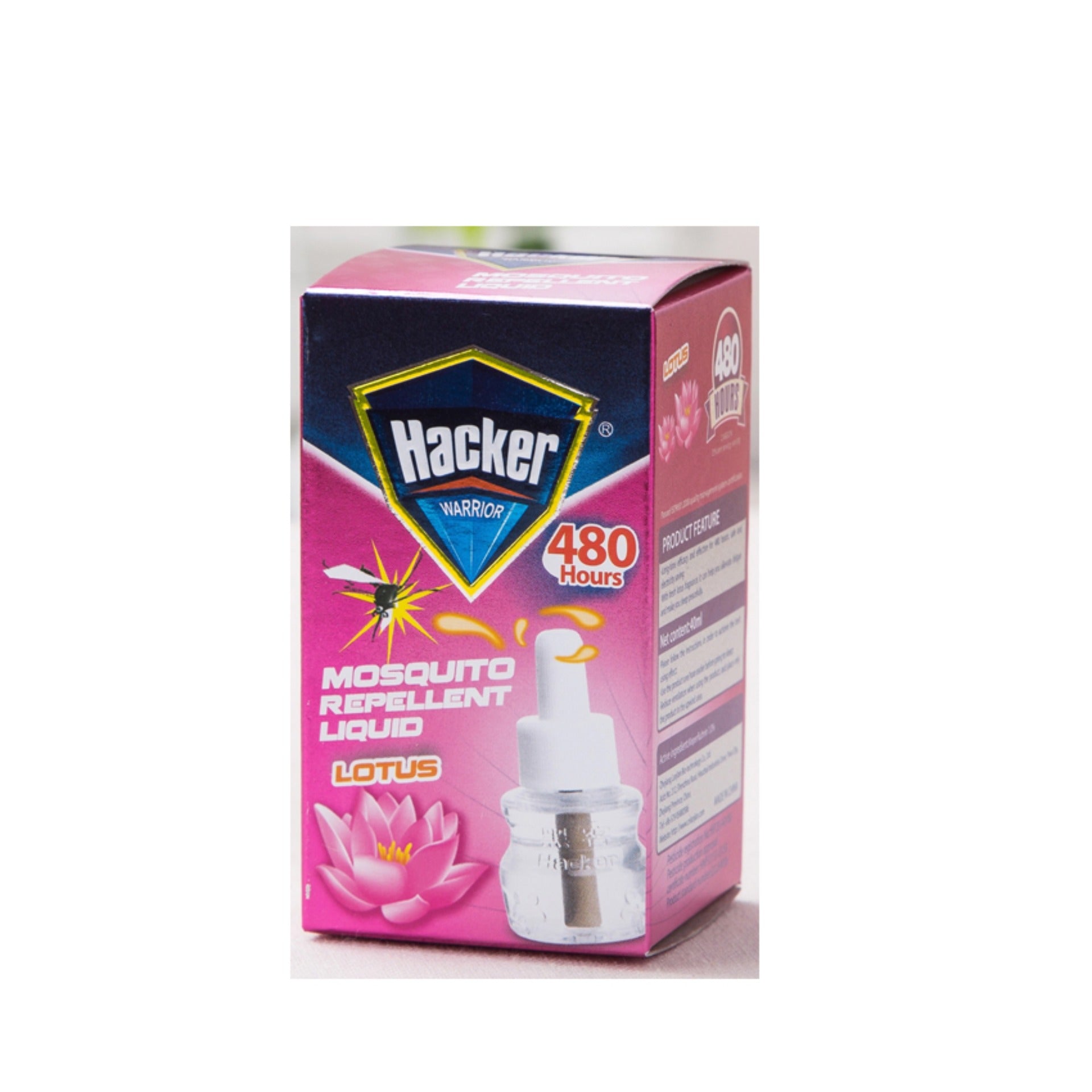Electric Mosquito Liquid Series 40ml