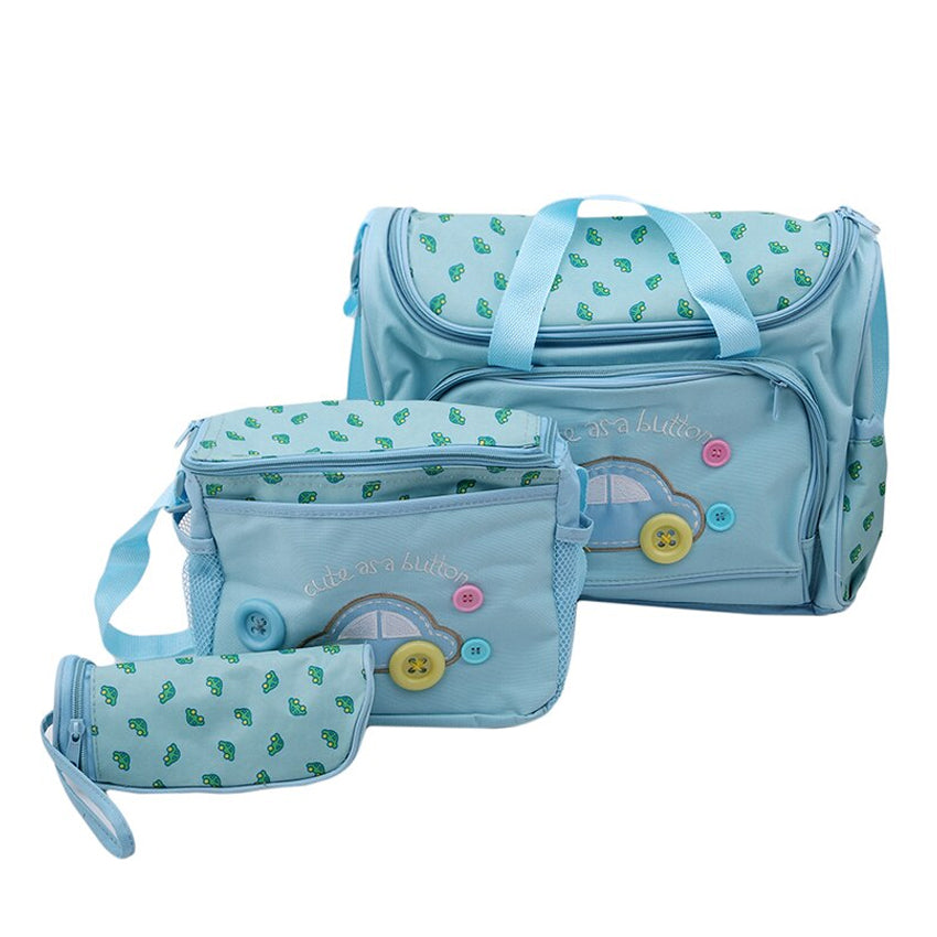 Mom Baby Diaper Bag One Shoulder Bag - 8006