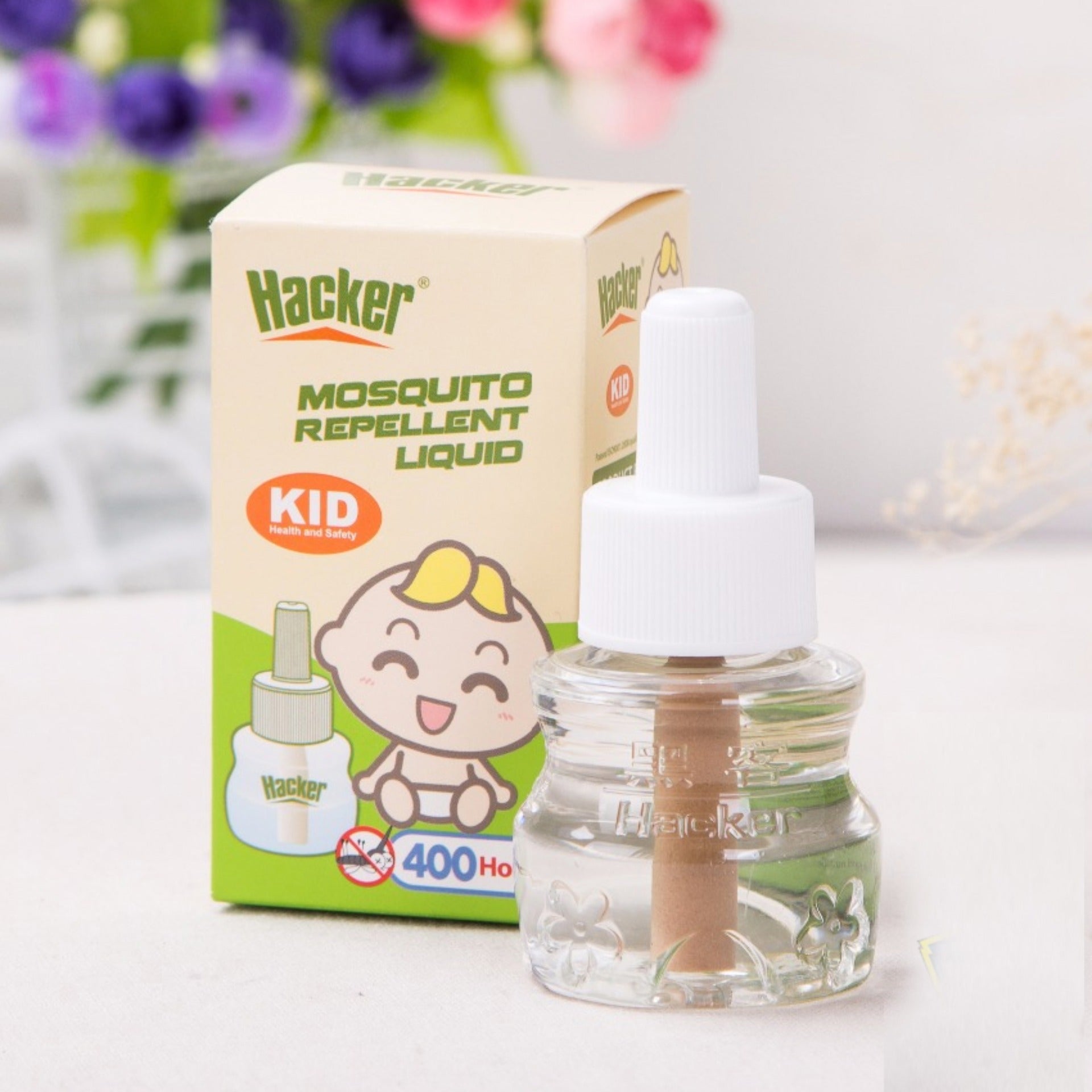 Electric Mosquito Liquid Series 40ml