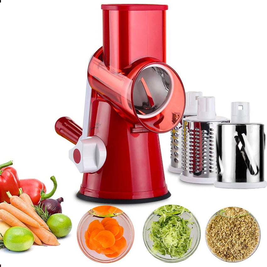 Stainless Steel Multifunctional Chopper Hand Vegetable Cutter
