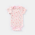 Short-sleeved Bodysuit Romper Newborn Clothes Onesies Pheart