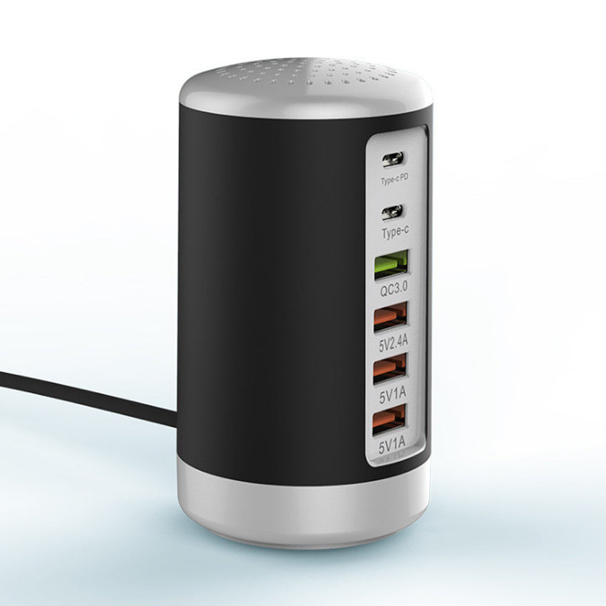 Dual PD Multi-port Fast Charger SHX-Charger