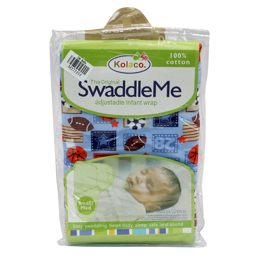 Swaddle Me Newborn Cloth Infant Wrap SM