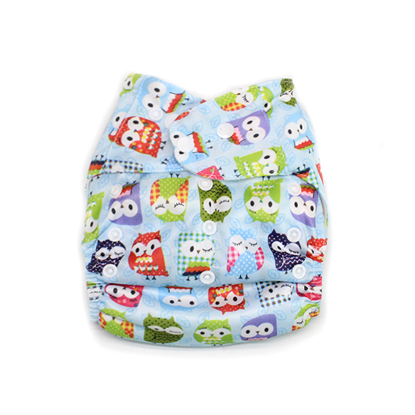 Cloth Diaper with Insert - SE-73