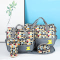 Diaper Tote bag Diaper Bag (4in1)- 8816E