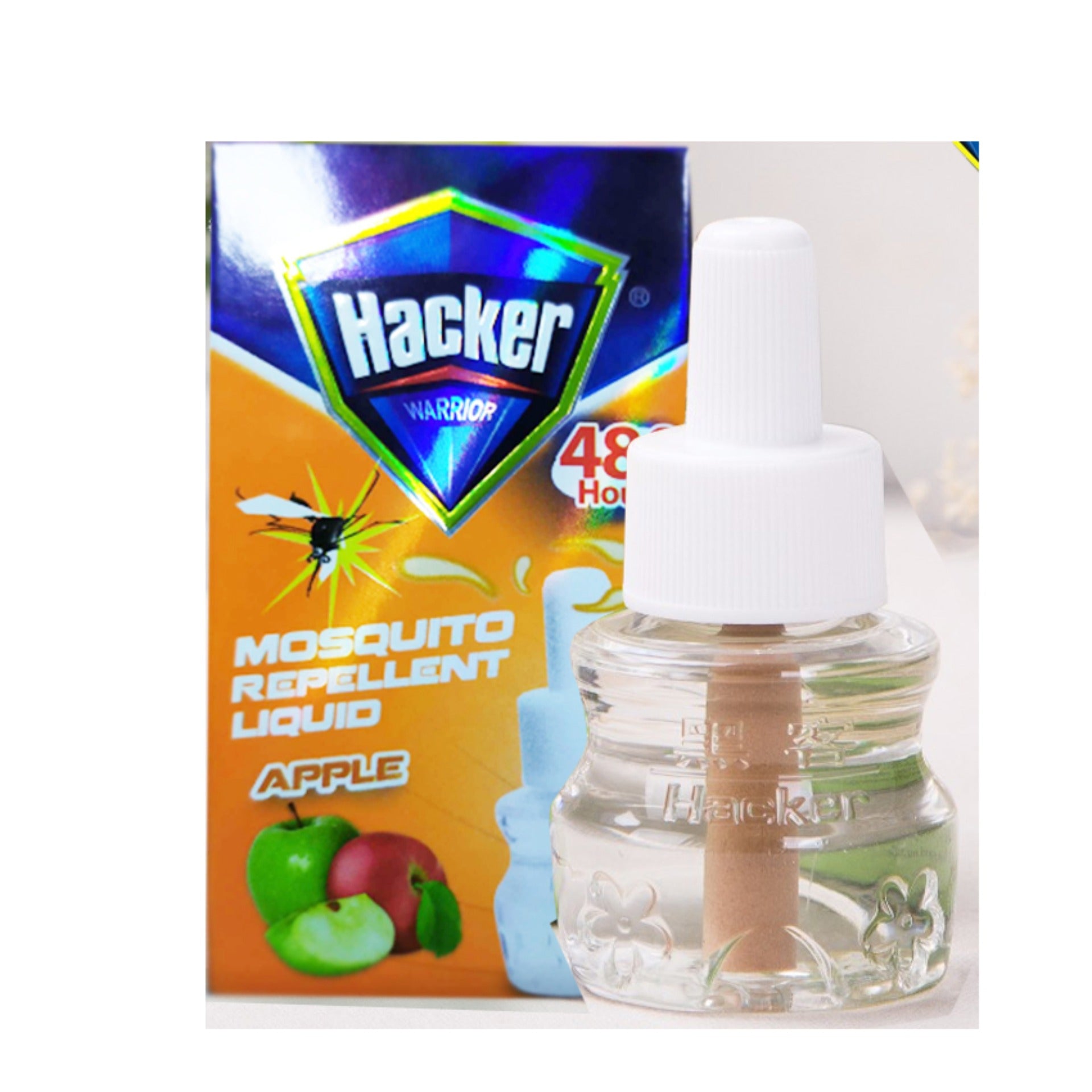 Electric Mosquito Liquid Series 40ml