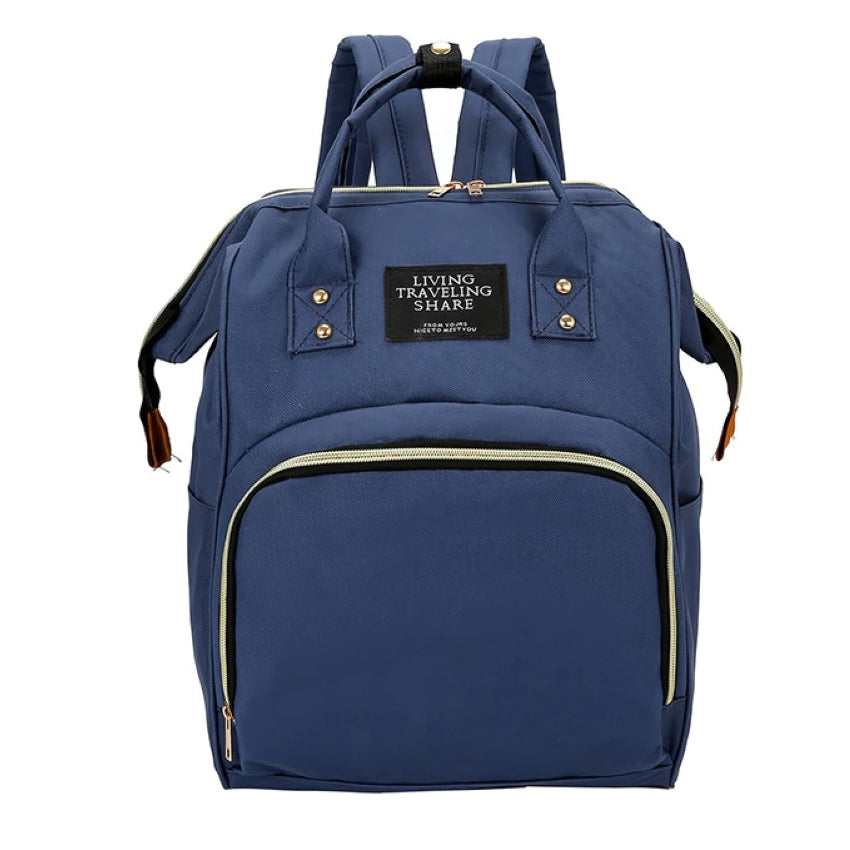 Mom Baby Diaper Bag Backpack - 8806