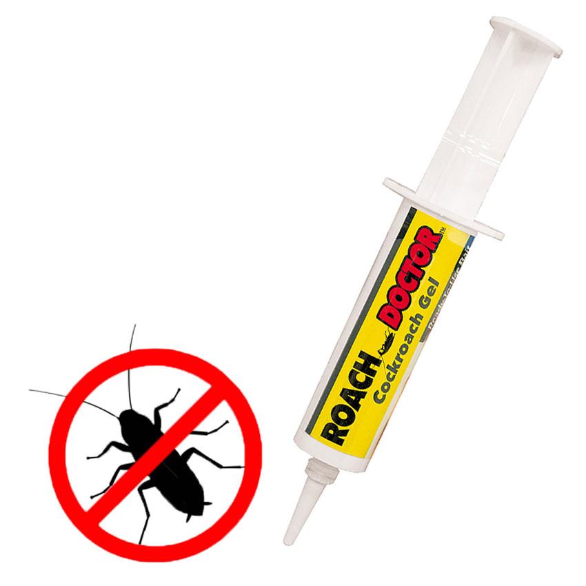 1PC Cockroach Gel Bait 5820
