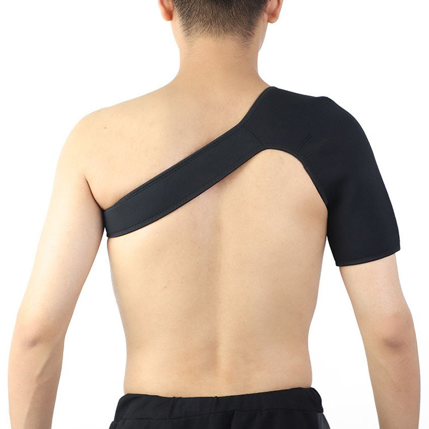 Sports Fitness Shoulder Pads