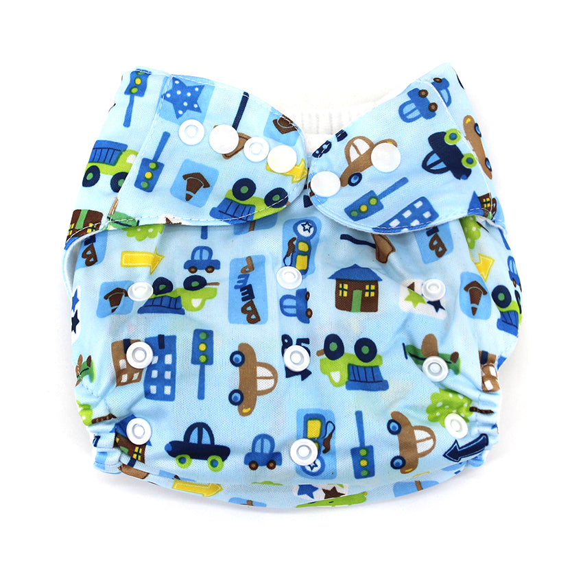 Cloth Diaper with Insert - SE-73