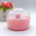 Baby Powder Case wit Puff Set - A808-B