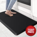Kitchen Mat Cushion Anti Fatigue Waterproof Non Slip Floor Mats 44x70cm