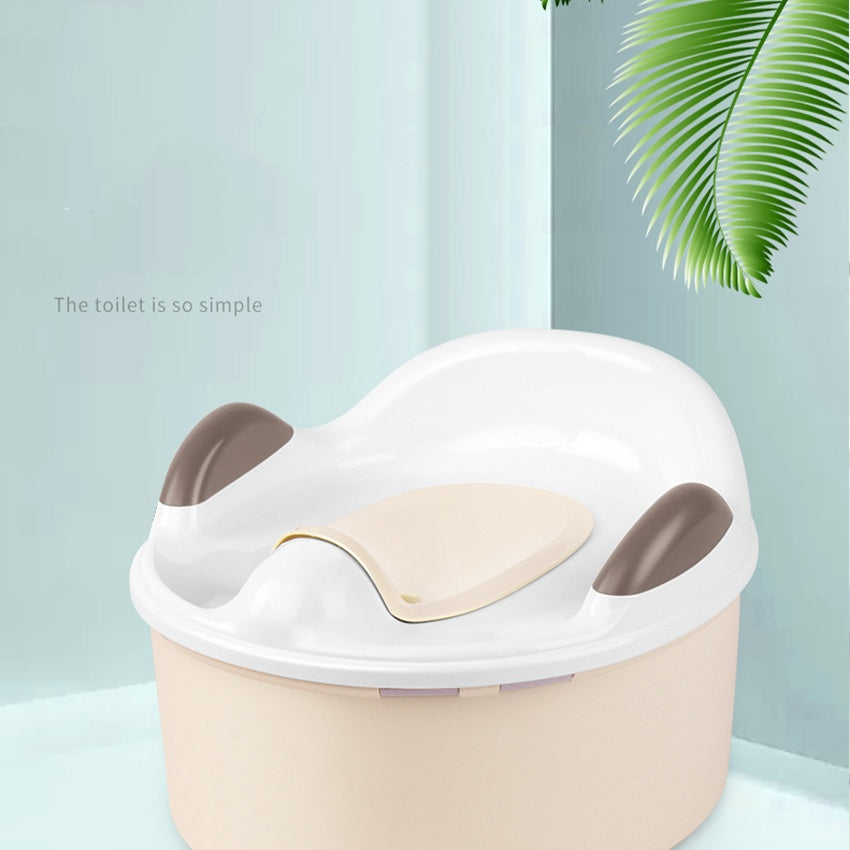 Children's toilet training potty urinal and stool toilet