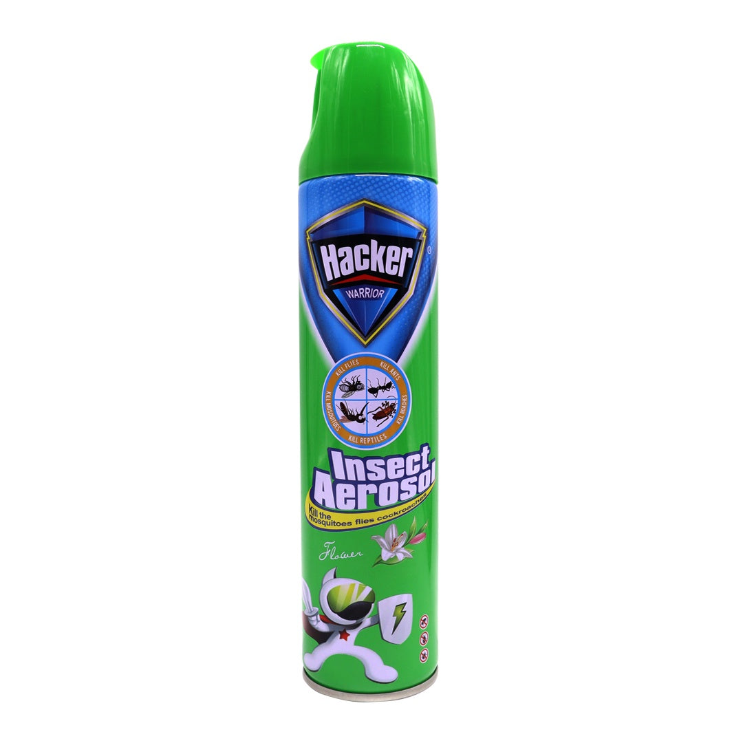 Aerosol Mosquito Killer Spray  E7165 - Apple Scent