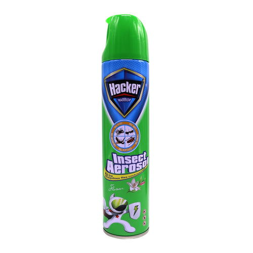 Aerosol Mosquito Killer Spray  E7165 - Apple Scent