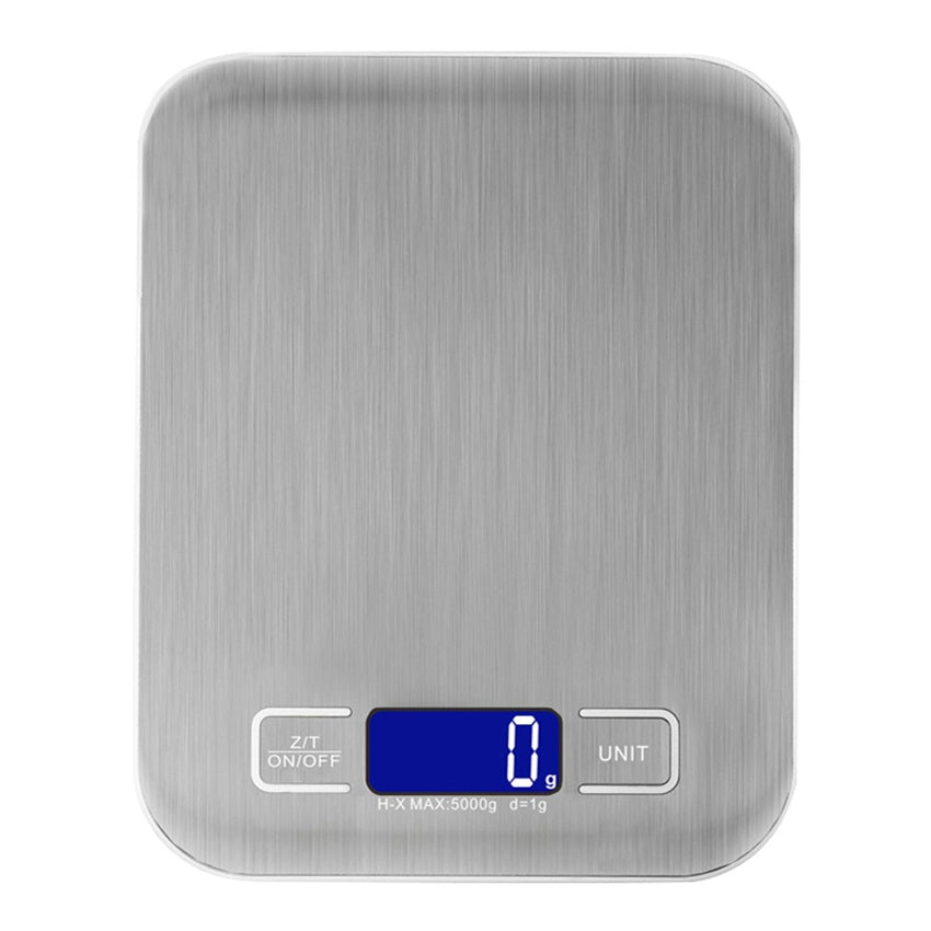 5KG 1G Food Kitchen Scale  Digital Grams and Ounces for Weight Loss