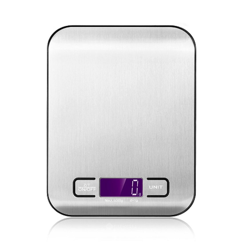 5KG 1G Food Kitchen Scale  Digital Grams and Ounces for Weight Loss