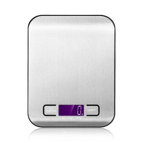 5KG 1G Food Kitchen Scale  Digital Grams and Ounces for Weight Loss