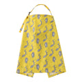 Breathable Nursing Cover Adjustable and Lightweight Breastfeeding Cloth