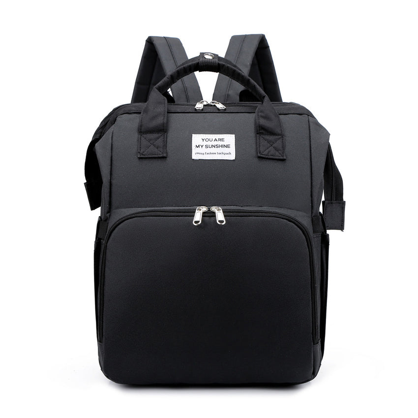 Foldable Crib Mommy Bag FZBags-04