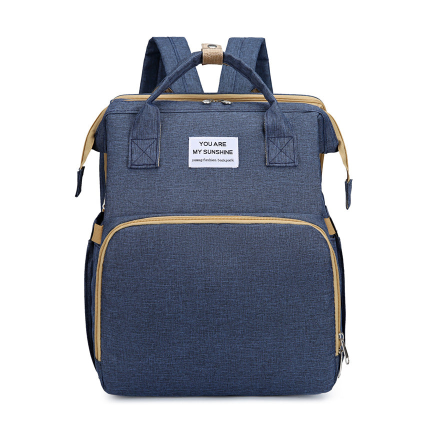 Foldable Crib Mommy Bag FZBags-04