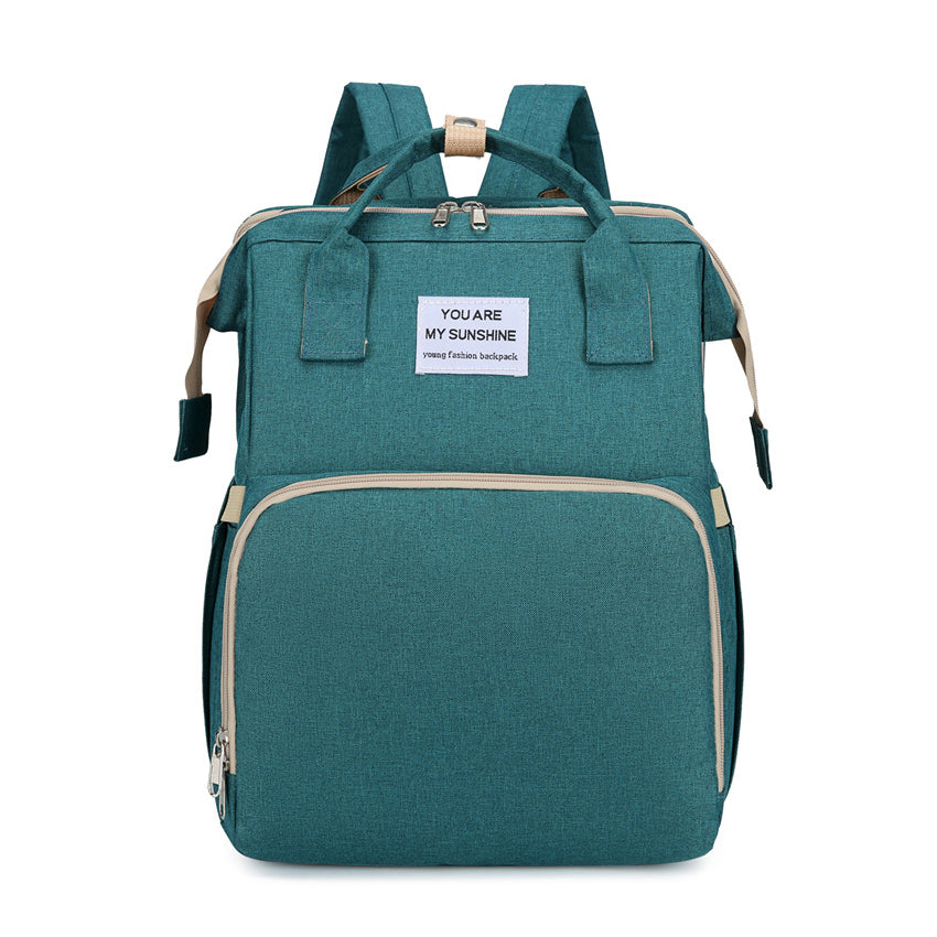 Foldable Crib Mommy Bag FZBags-04
