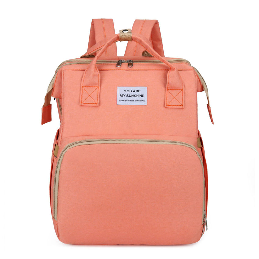 Foldable Crib Mommy Bag FZBags-04