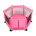 5PCS Baby Diaper bag One Shoulder Baby Bags 8816