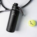 Ktwo 24oz Stainless Steel Sports Bottle – Vacuum Insulated, Rugged, Leak-Proof