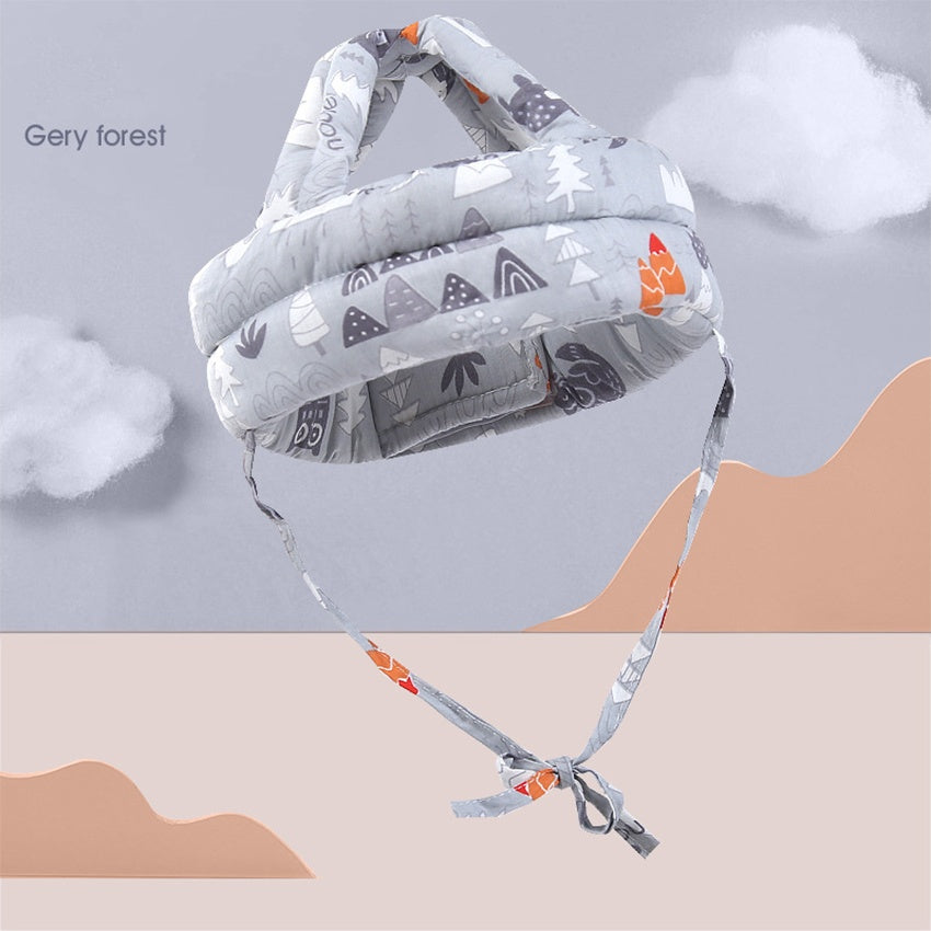Baby head pillow anti-fall head protection