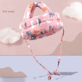 Baby head pillow anti-fall head protection