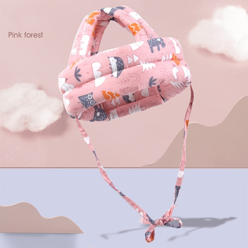 Baby head pillow anti-fall head protection