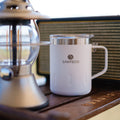 Kemi II 12oz Stainless Steel Thermal Mug – Vacuum Insulated, Durable, Leak-Resistant